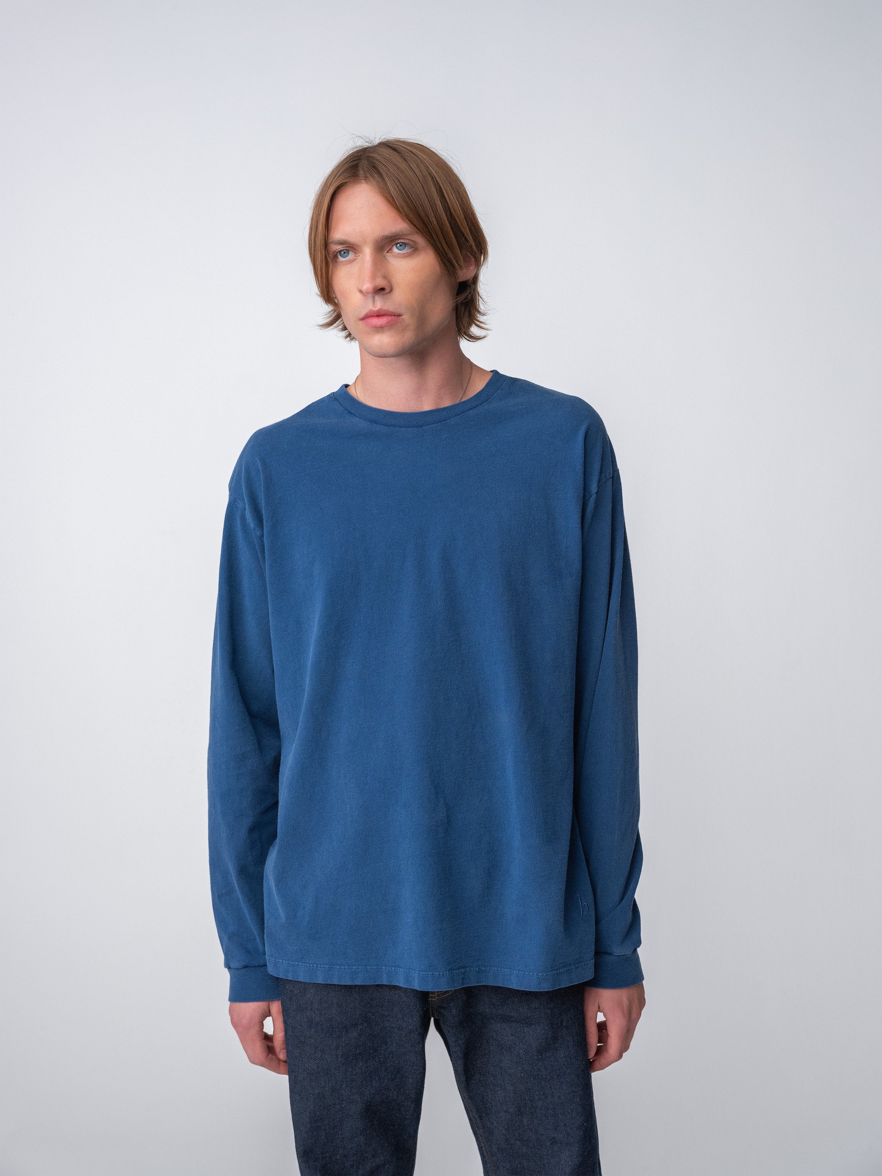 Sunwashed Staple Long Sleeve