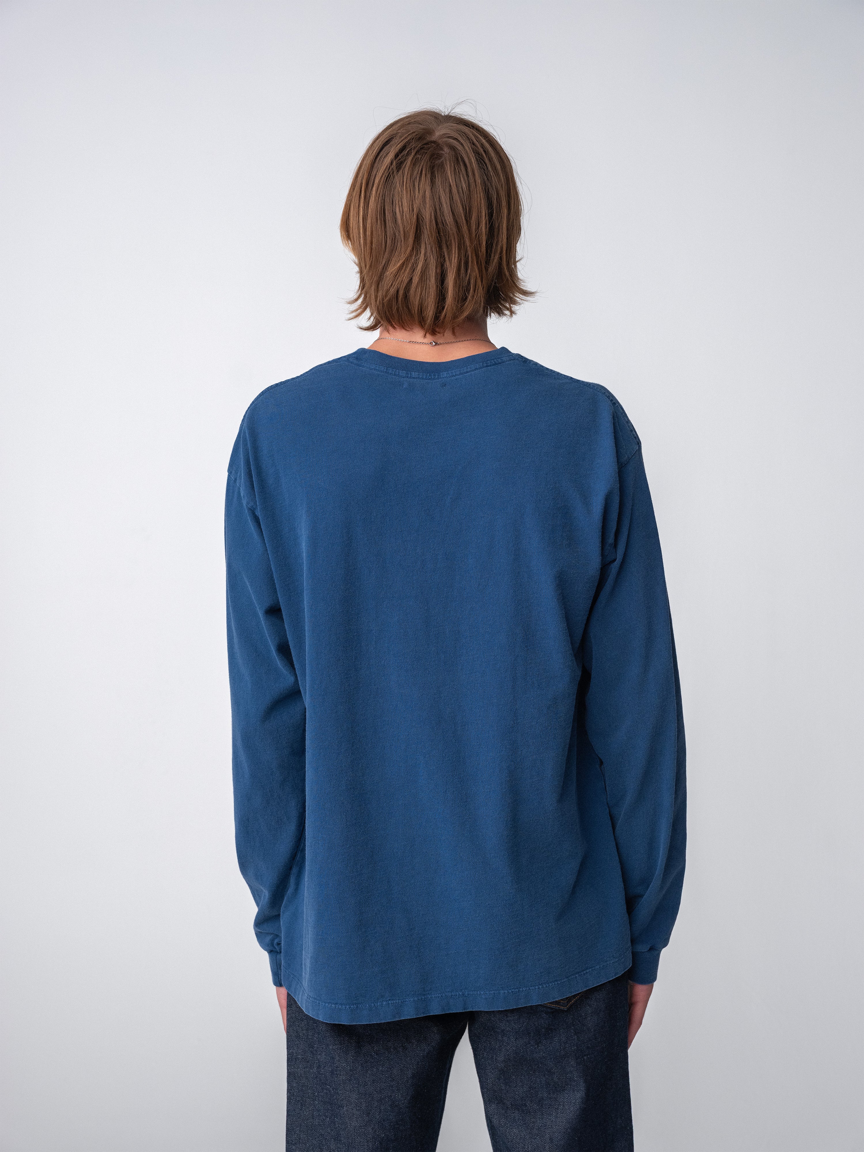 Sunwashed Staple Long Sleeve