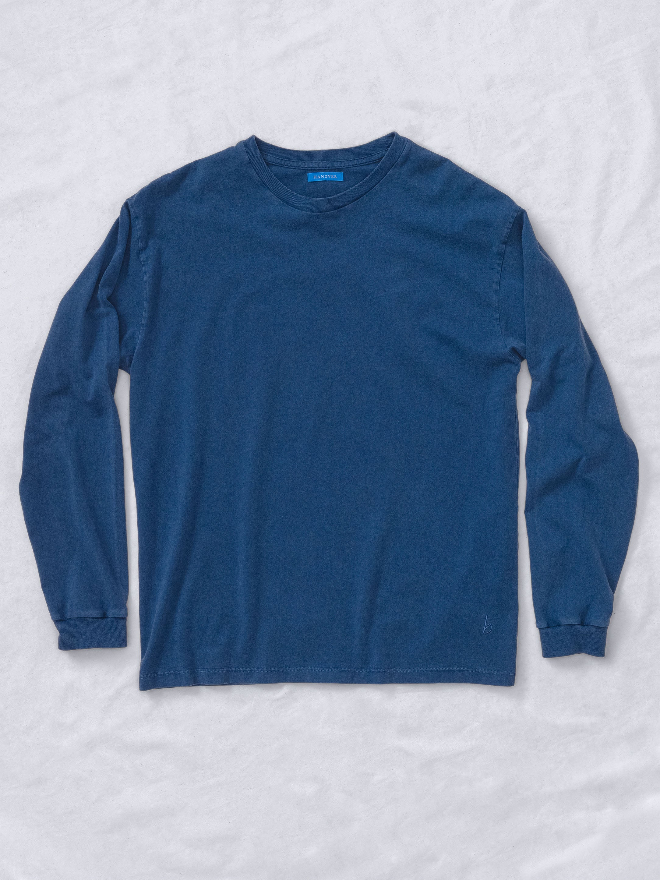 Sunwashed Staple Long Sleeve