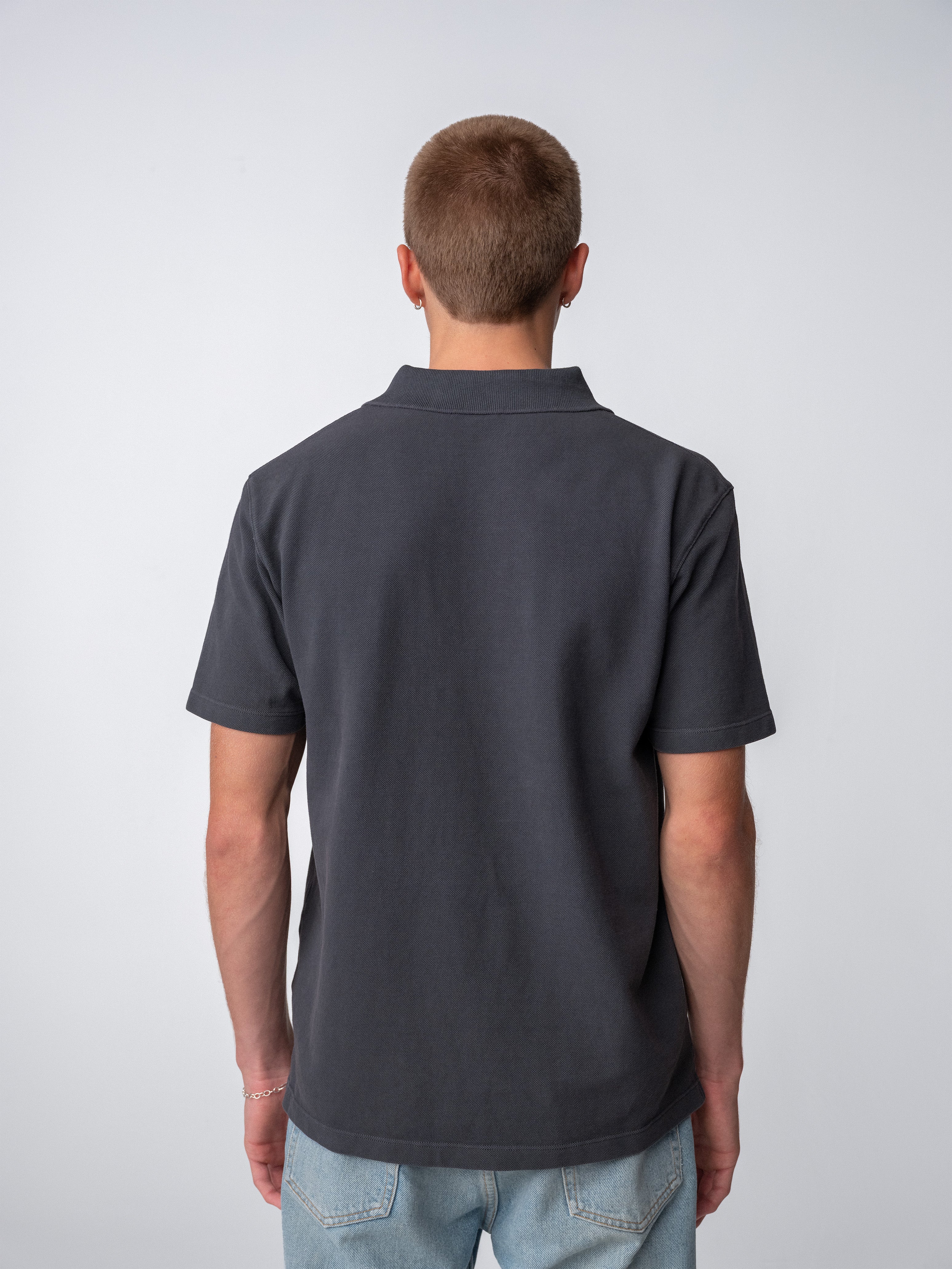 Polo Shirt | Hanover Essential Pique Polo | Made in USA