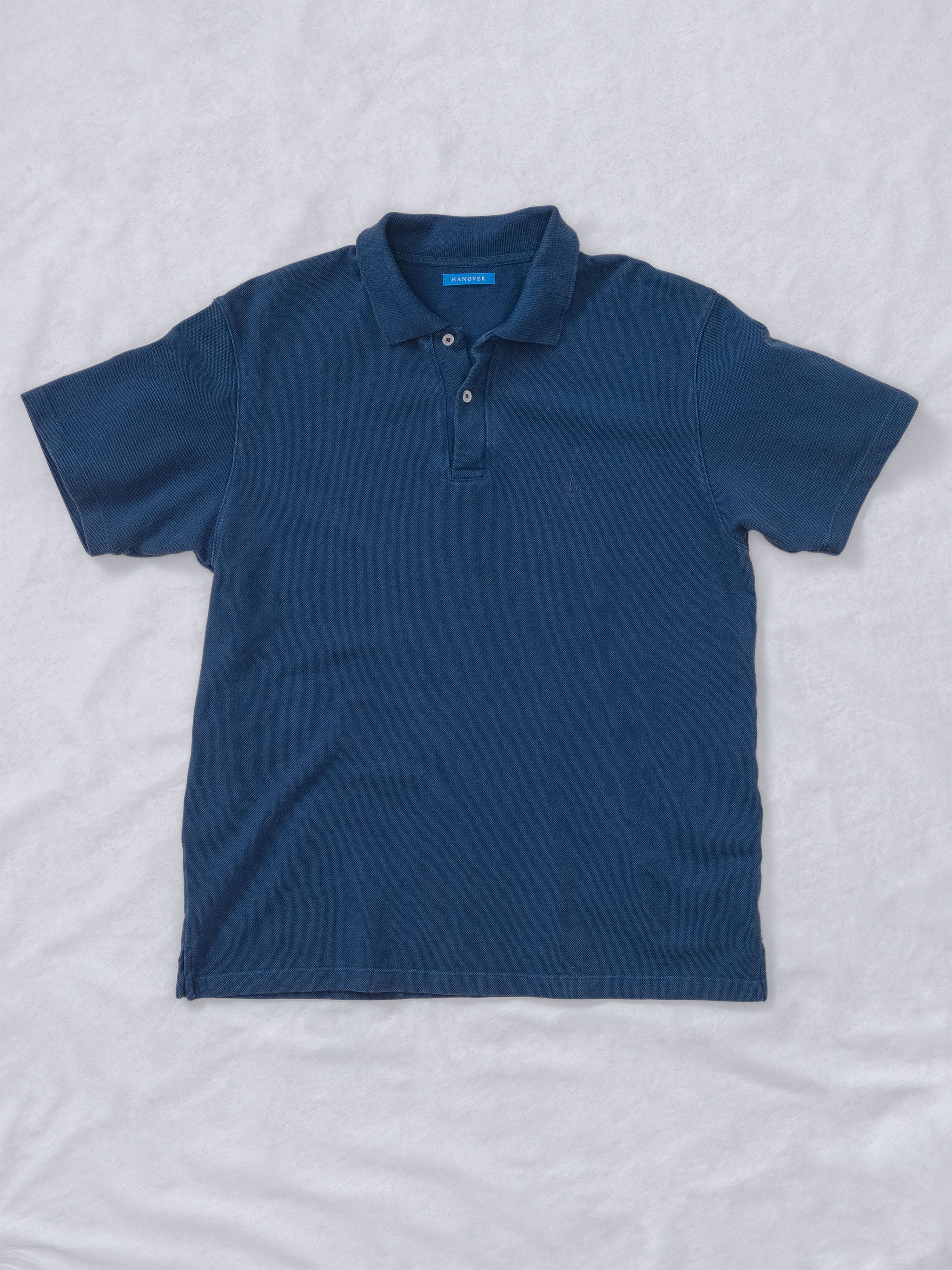 Polo Shirt | Hanover Essential Pique Polo | Made in USA