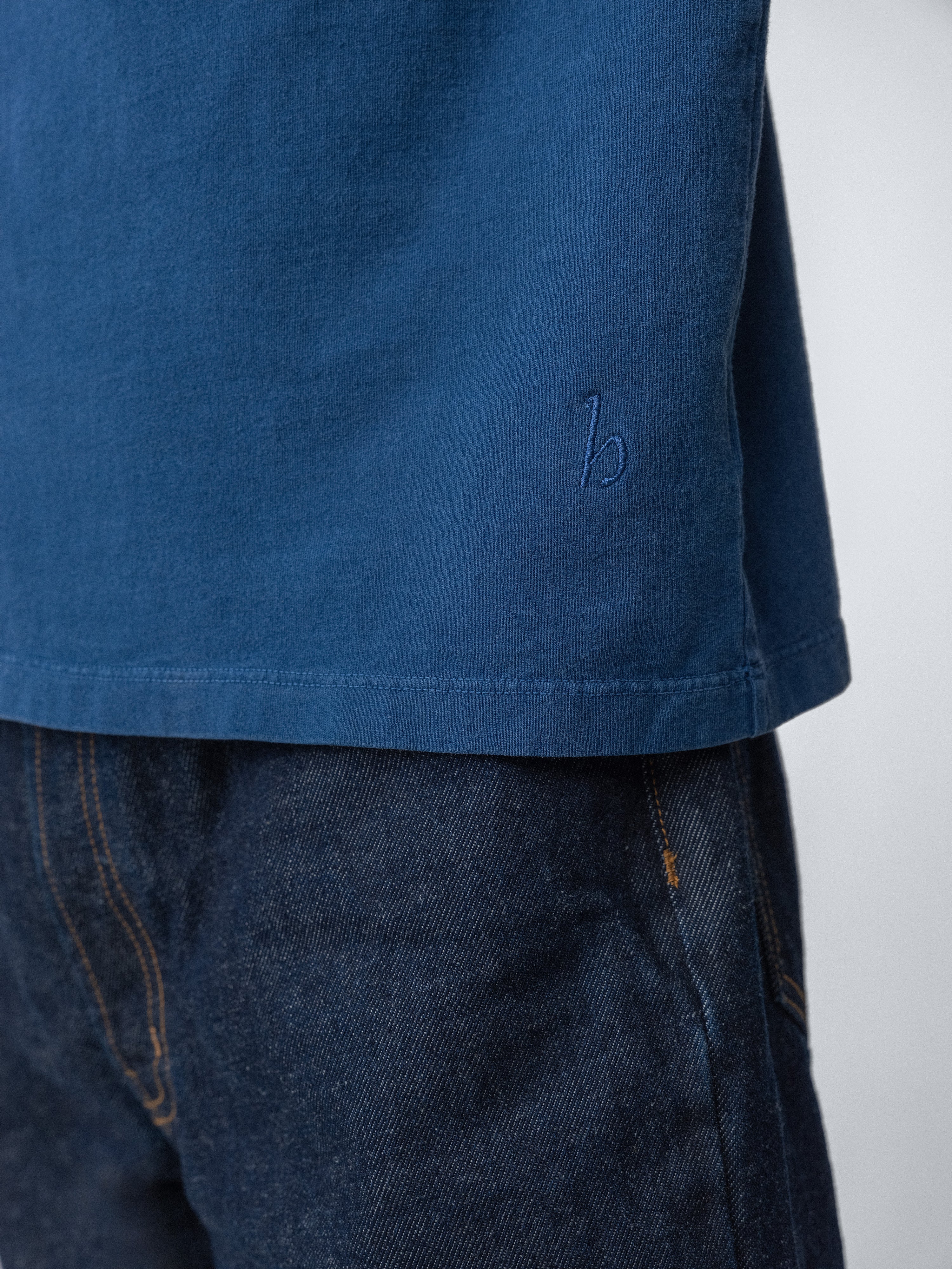 Sunwashed Staple T-Shirt