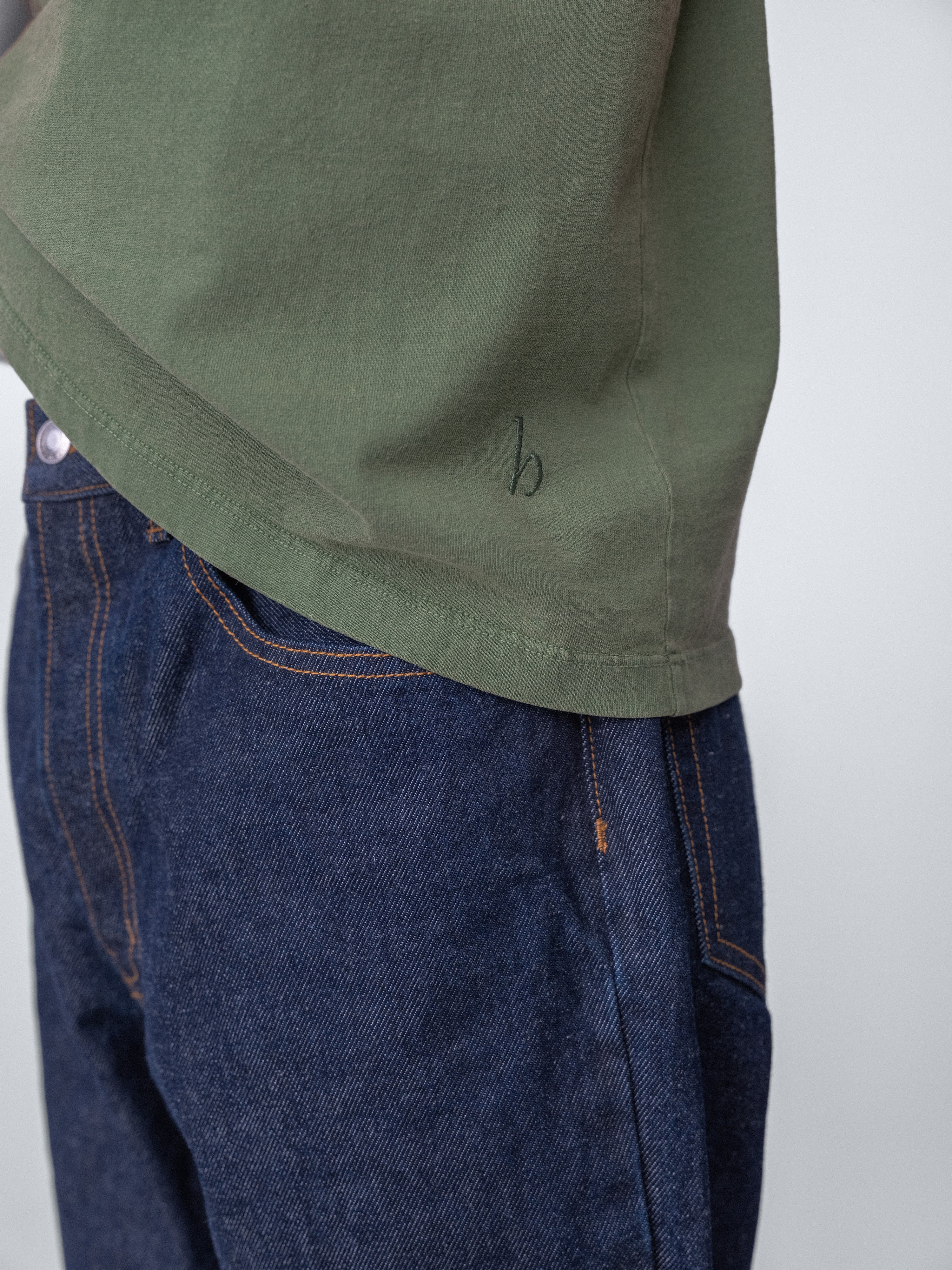 Sunwashed Staple T-Shirt