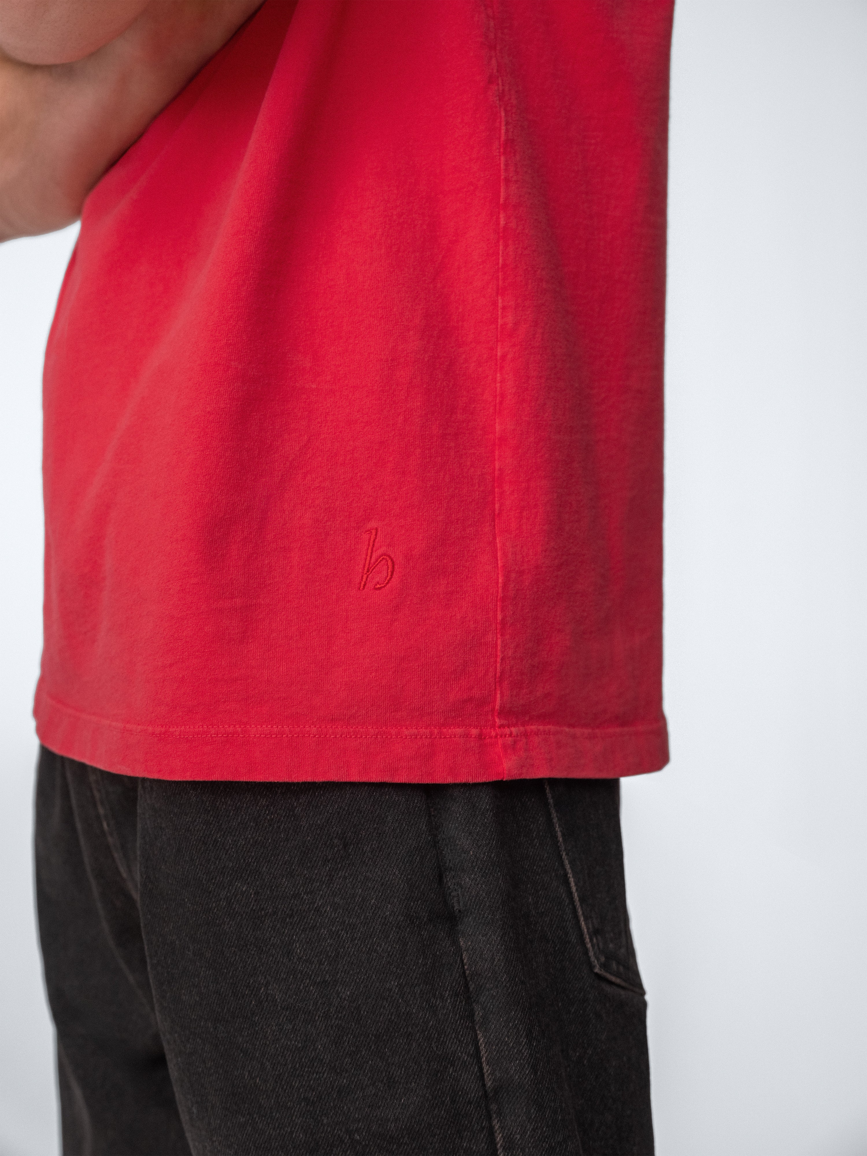 Sunwashed Staple T-Shirt