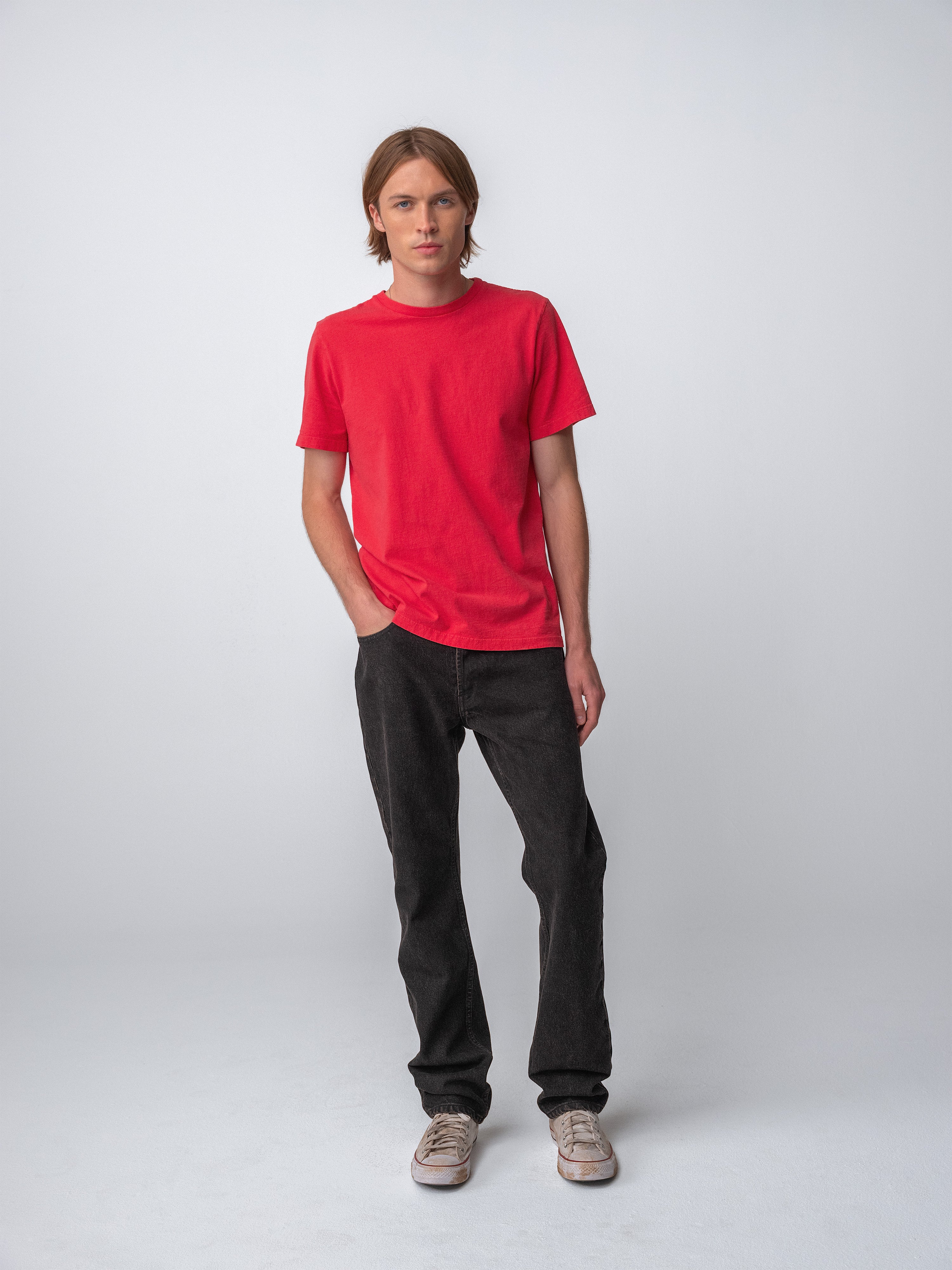 Sunwashed Staple T-Shirt