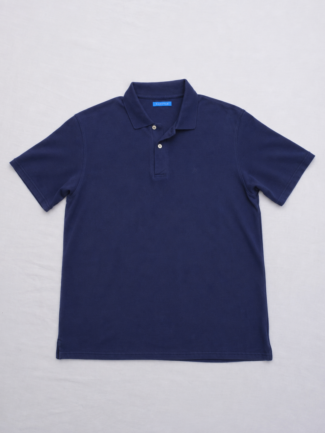 Sunwashed Staple Polo Shirt