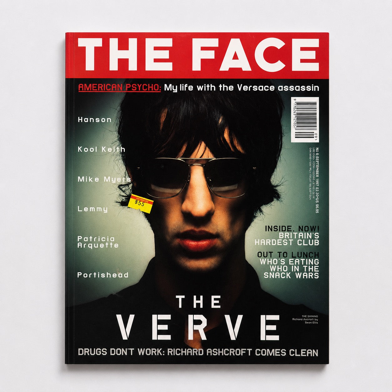 The Face, No. 6, Sept 1997