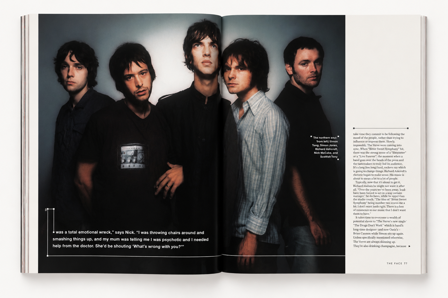 The Face, No. 6, Sept 1997