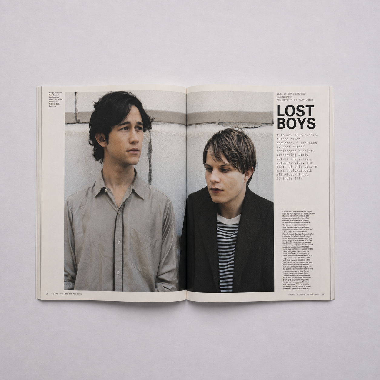 i-D, No. 254