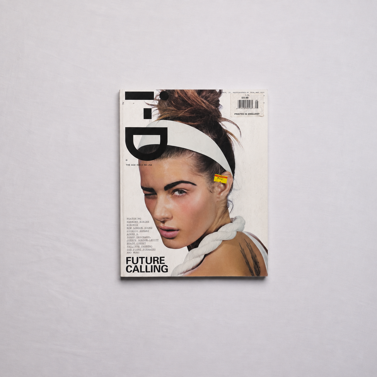 i-D, No. 254