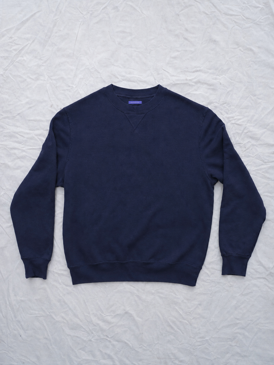 Sunwashed Staple Crewneck